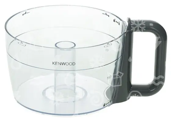 mísa krouhače robotu KENWOOD, KM28x, KM24x Prospero